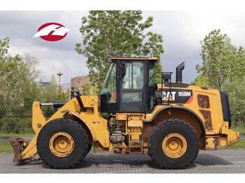 Wheel loader CATERPILLAR 950M