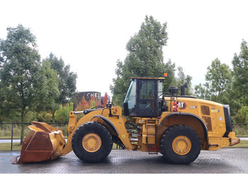 Wheel loader CATERPILLAR 980M