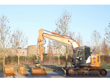 Crawler excavator HITACHI ZX135US-6