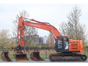 Crawler excavator HITACHI ZX225