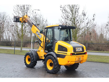 Telescopic wheel loader JCB TM220 T4 A | QUICK COUPLER | RIDE CONTROL: picture 3 Telescopic wheel loader JCB TM220 T4 A | QUICK COUPLER | RIDE CONTROL: picture 3