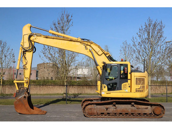 Crawler excavator KOMATSU PC228
