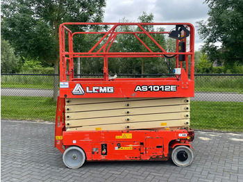 Scissor lift LGMG