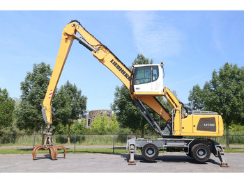 Waste/ Industry handler LIEBHERR LH 40 M