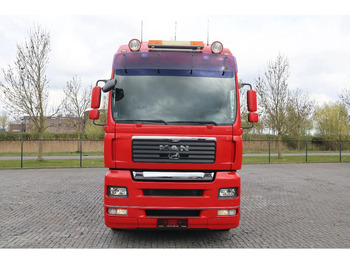 Container transporter/ Swap body truck MAN TGA 26.480 | 6X2 | RETARDER | BDF | MOBILE WORKSHOP: picture 2