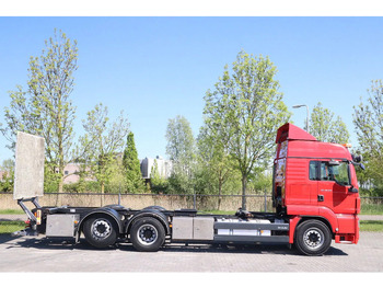 Cab chassis truck MAN TGS 26.360 | 6X2 | BDF | ONLY 80.000 KM! | EURO 5: picture 3