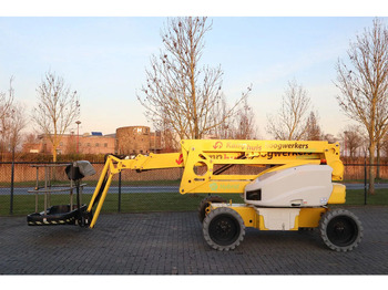 Articulated boom NIFTYLIFT