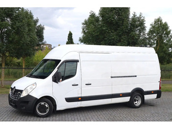 Closed box van RENAULT Master