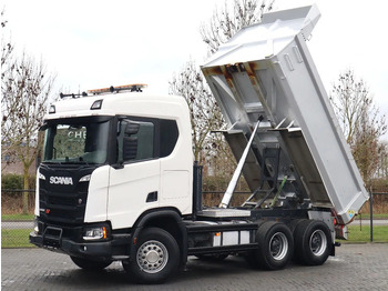 Tipper SCANIA R 500