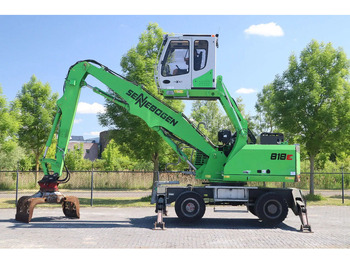 Wheel excavator SENNEBOGEN