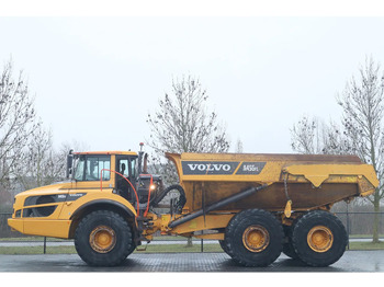 Articulated dumper VOLVO A40G