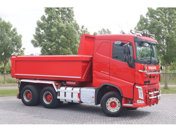 Tipper Volvo FH 540 | 6X4 | RETARDER | BIG AXLES | EURO 6: picture 3