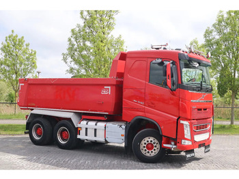Tipper Volvo FH 540 | 6X4 | TANDEMLIFT | BIG AXLES | RETARDER | EURO 6: picture 3