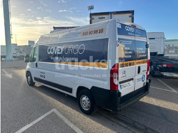 Closed box van CITROEN JUMPER 120.35: picture 3 Closed box van CITROEN JUMPER 120.35: picture 3