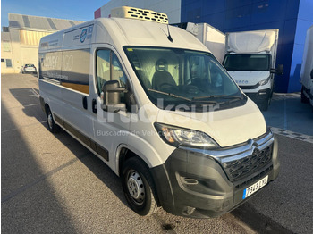 Closed box van CITROEN JUMPER 120.35: picture 2 Closed box van CITROEN JUMPER 120.35: picture 2