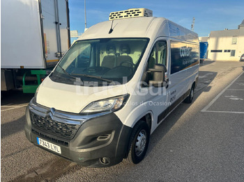 Closed box van CITROËN Jumper