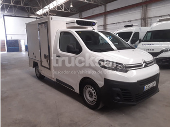 Refrigerated delivery van CITROEN JUMPY 125.29 PLANCHE -20ºC GC CARR: picture 1