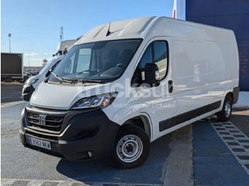 Closed box van FIAT Ducato