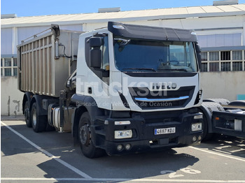 Tipper IVECO