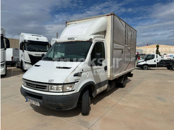 Closed box van IVECO Daily 35c14