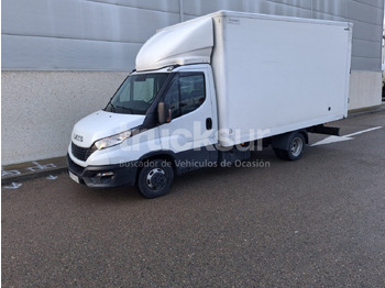 Closed box van IVECO Daily 35c16