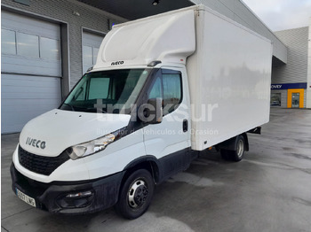 Closed box van IVECO Daily 35c16