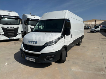 Closed box van IVECO Daily 35s16