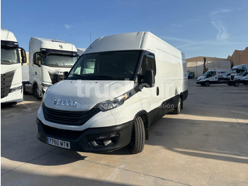 Closed box van IVECO Daily 35s16
