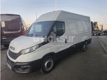 Closed box van IVECO Daily 35s16