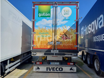Refrigerator truck IVECO EUROCARGO ML 180E32/FP: picture 3