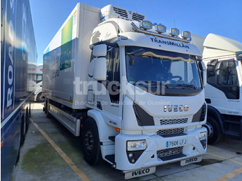 Refrigerator truck IVECO EUROCARGO ML 180E32/FP: picture 2