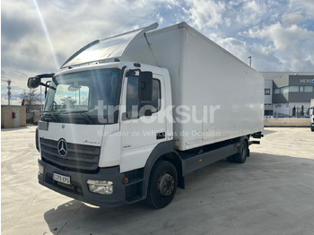 Box truck MERCEDES-BENZ Atego