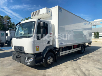 Refrigerator truck RENAULT D 240