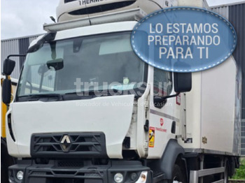Refrigerator truck RENAULT D 240