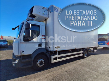 Refrigerator truck RENAULT D 240