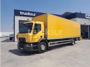 Box truck RENAULT D 280