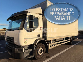 Box truck RENAULT D 320