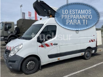 Truck mounted aerial platform RENAULT Master