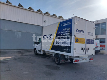 Refrigerated delivery van RENAULT MASTER 165.35 GV: picture 4