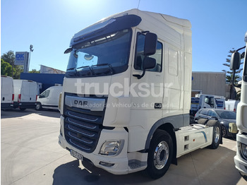 Tractor unit DAF XF 480