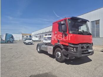 Tractor unit RENAULT C480T: picture 2 Tractor unit RENAULT C480T: picture 2