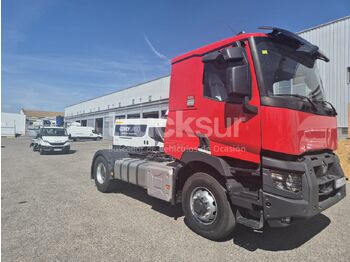 Tractor unit RENAULT C480T: picture 5 Tractor unit RENAULT C480T: picture 5