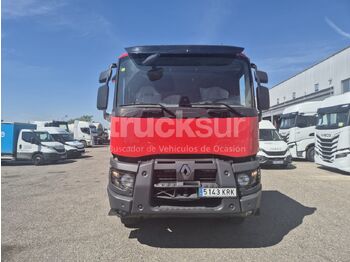 Tractor unit RENAULT C480T: picture 3 Tractor unit RENAULT C480T: picture 3