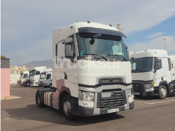 Tractor unit RENAULT T480 HIGH SLEEPER CAB: picture 3 Tractor unit RENAULT T480 HIGH SLEEPER CAB: picture 3