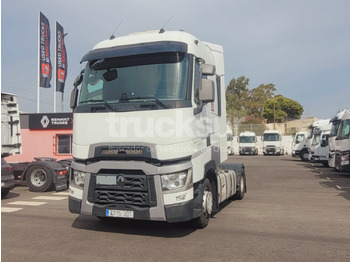 Tractor unit RENAULT T480 HIGH SLEEPER CAB: picture 2 Tractor unit RENAULT T480 HIGH SLEEPER CAB: picture 2