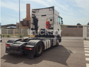 Tractor unit RENAULT T480 HIGH SLEEPER CAB: picture 4 Tractor unit RENAULT T480 HIGH SLEEPER CAB: picture 4