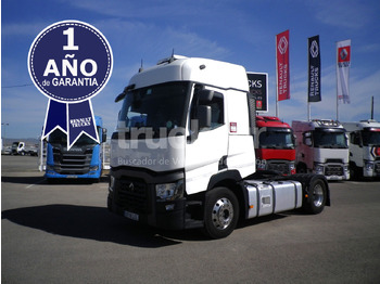 Tractor unit RENAULT T 480