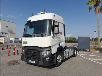 Tractor unit RENAULT T 480