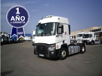 Tractor unit RENAULT T 480