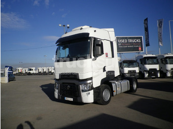 Tractor unit RENAULT T High 520